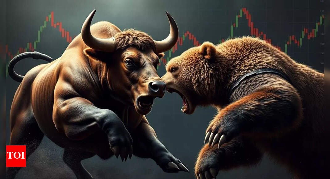 Stock market today: Nifty50 opens flat; BSE Sensex above 81,900 Stock market today: Nifty50 opens flat; BSE Sensex above 81,900