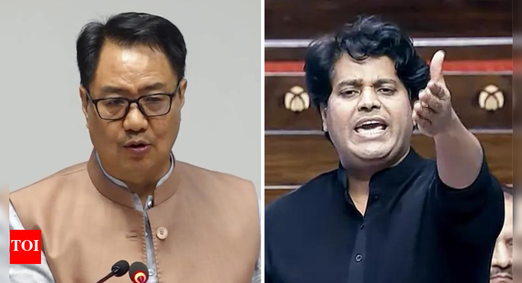 ‘Parliament’s decision upheld’: Centre reacts to SC’s Waqf order; Opposition says ‘government conspiracy stopped’ | India News