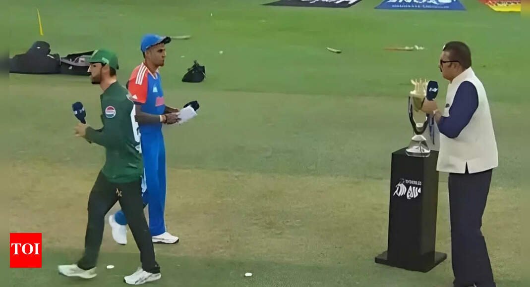 India vs Pakistan controversy: Why handshakes matter in cricket — rules and protocols explained | Cricket News
