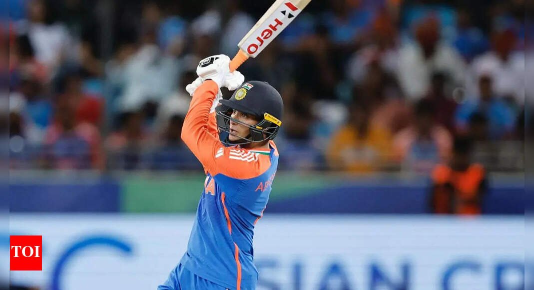 Abhishek Sharma posts two-word message after going after Shaheen Afridi and India win over Pakistan | Cricket News