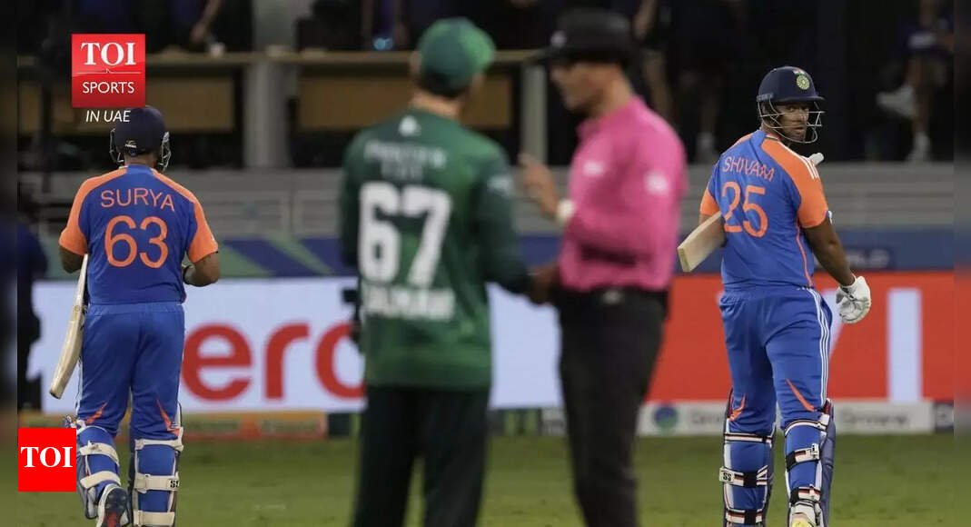 Another twist in handshake row as ICC unlikely to accept PCB demand | Cricket News