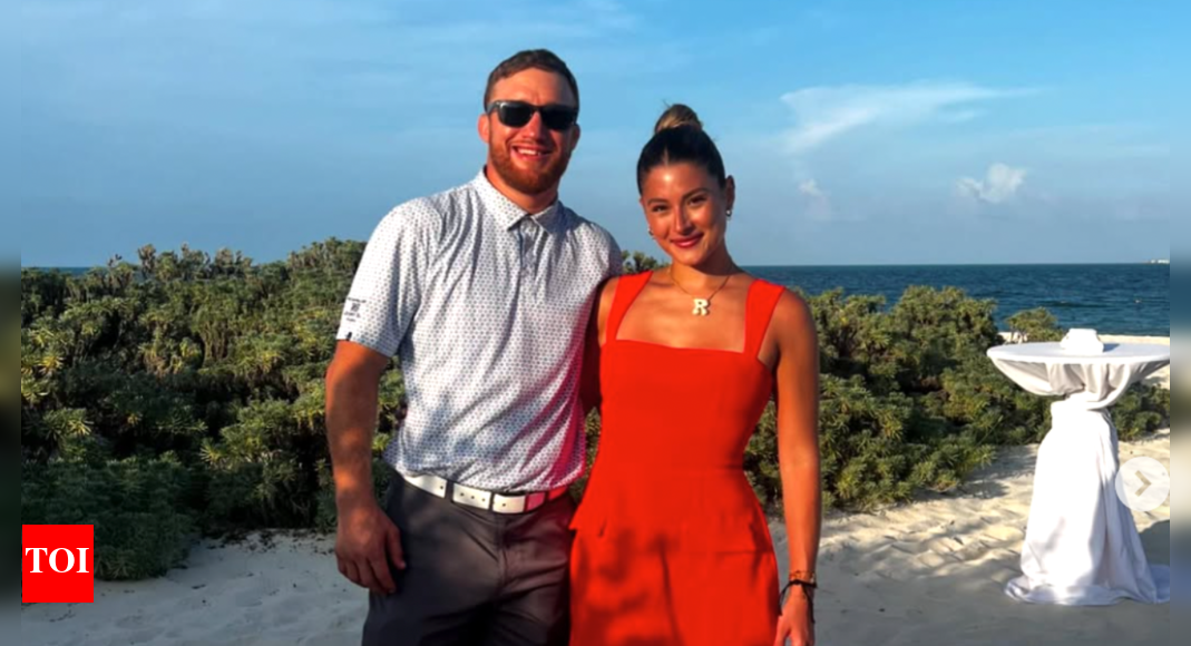 Who is Justin Gaethje’s girlfriend Sophia Romano? Everything to know about the model and influencer | International Sports News