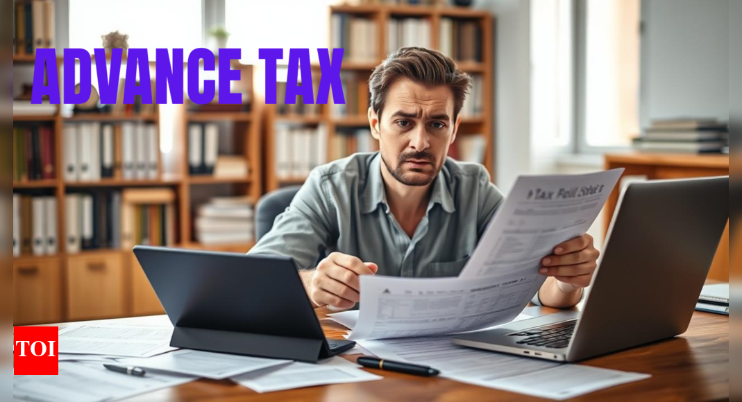 Advance Tax Payment September 15 deadline: Who pays, who is exempt and what penalty applies – explained | Financial Literacy News