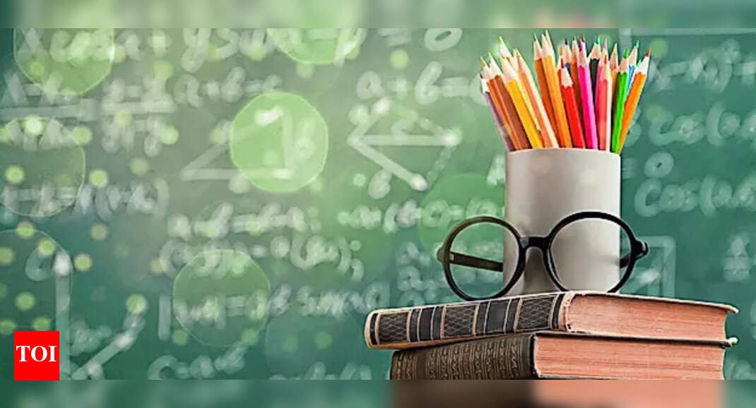 Only 45% of students feel ready for life beyond school: Study | India News