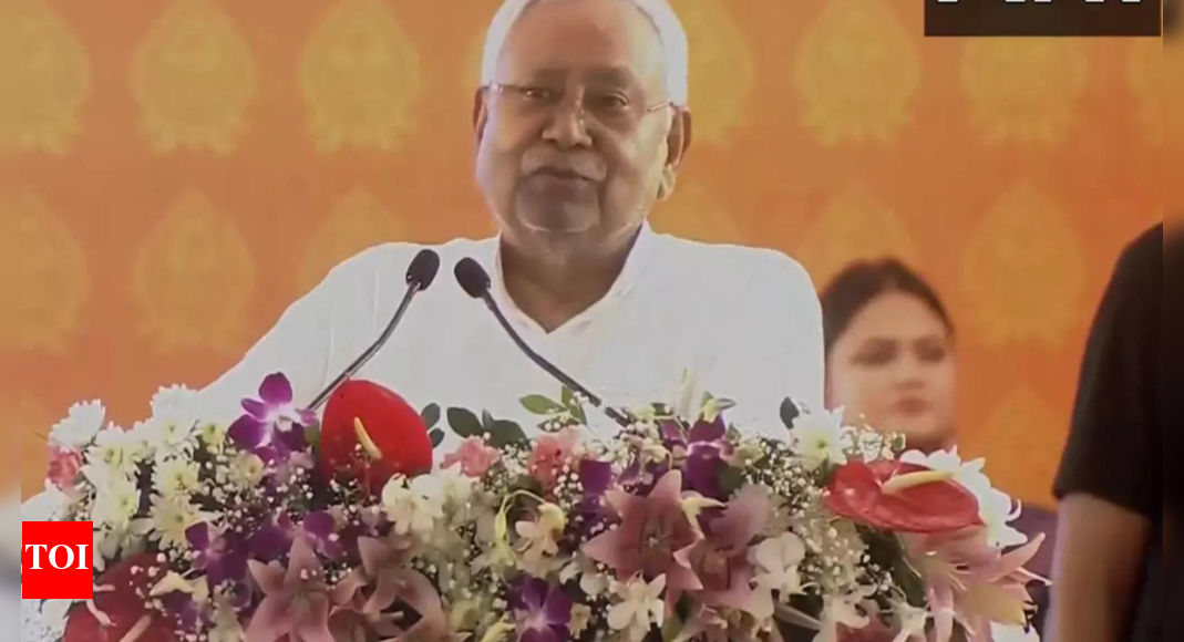 Bihar elections: Nitish Kumar announces interest-free education loans under student credit card scheme; all you need to know | India News
