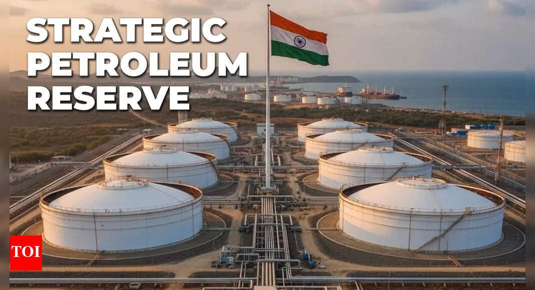 India’s first private-sector strategic petroleum reserve! Megha Engineering bags Rs 5,700-crore project; why it’s important