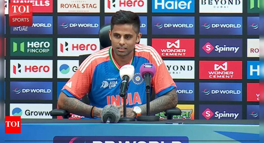 India ‘torturing’ Pakistan through match referee: Ex-player uses distasteful language for Suryakumar Yadav | Cricket News