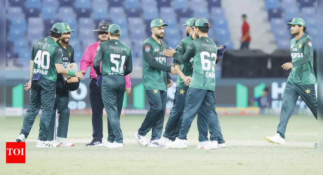 Another controversy erupts! Pakistan cancel press conference ahead of must-win clash vs UAE | Cricket News