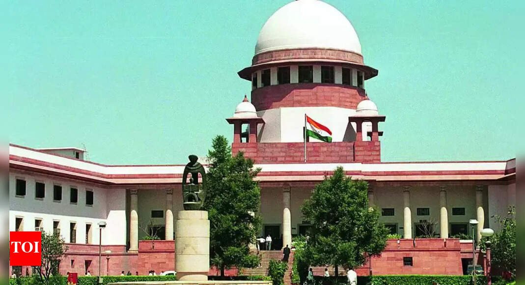 SC slams Maharashtra poll panel for ‘inaction and incompetence’ | India News