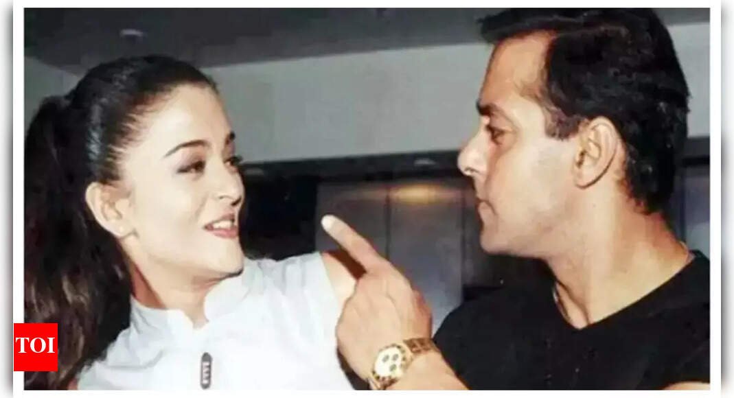 Prahlad Kakkar on Salman Khan’s obsession with Aishwarya Rai, says he would bang his head on the wall: ‘How do you deal with somebody like that?’ |