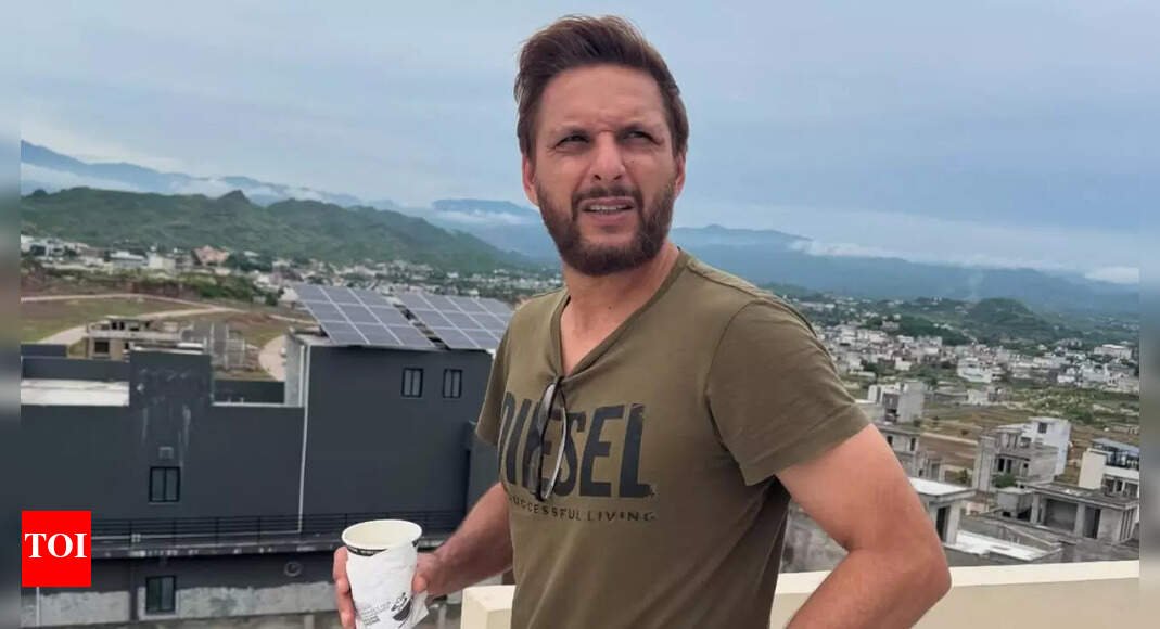 ‘Don’t fault the Indian cricketers, they were given orders from above’: Shahid Afridi on handshake row | Cricket News