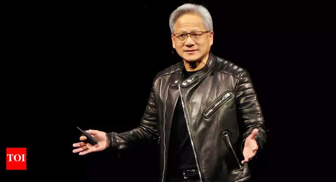 Nvidia CEO Jensen Huang once said, ‘There’s Hard Work And Then There’s Insanely Hard Work’, Elon Musk responds