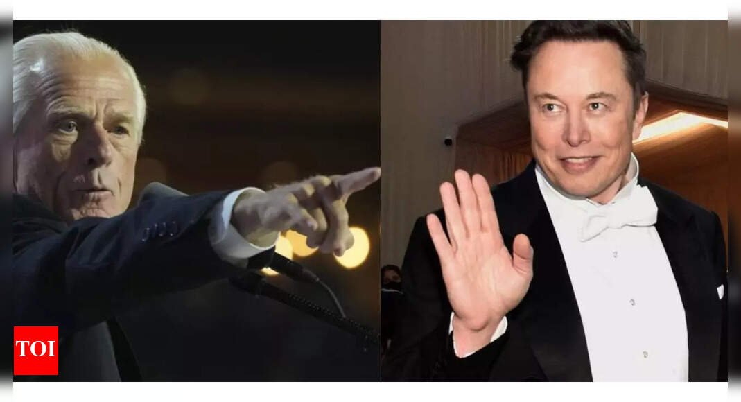 Peter Navarro calls X a ‘breeding ground for dark forces’, tells Elon Musk to ‘clean up the cesspool’