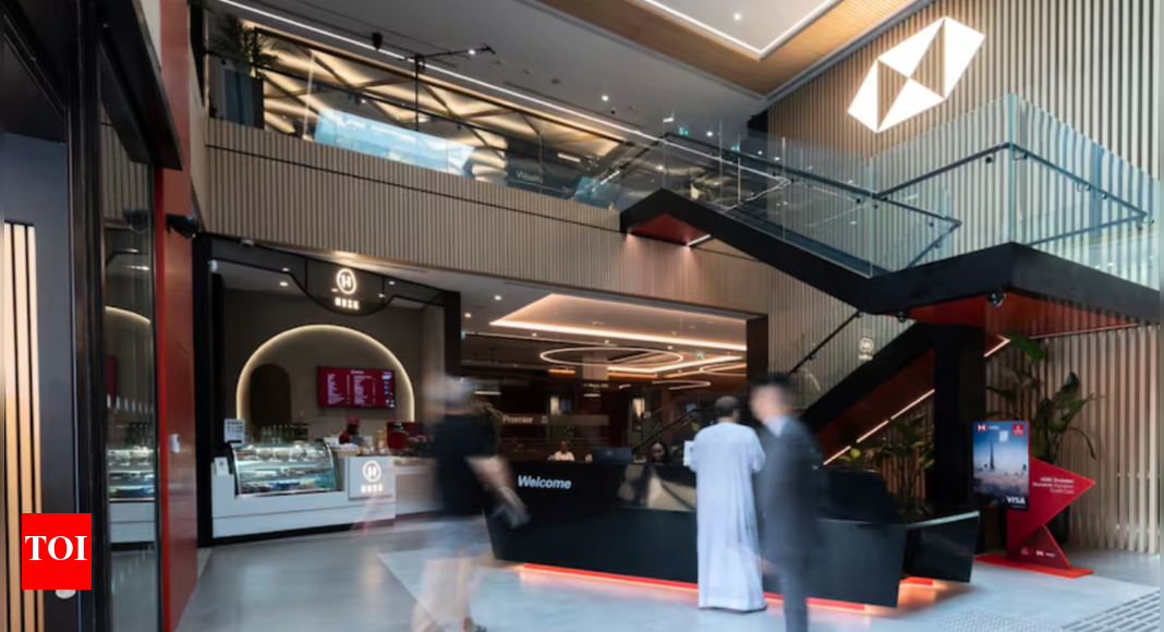 UAE: HSBC sets up shop in Dubai with region’s first wealth centre to court surge of wealthy clients | World News