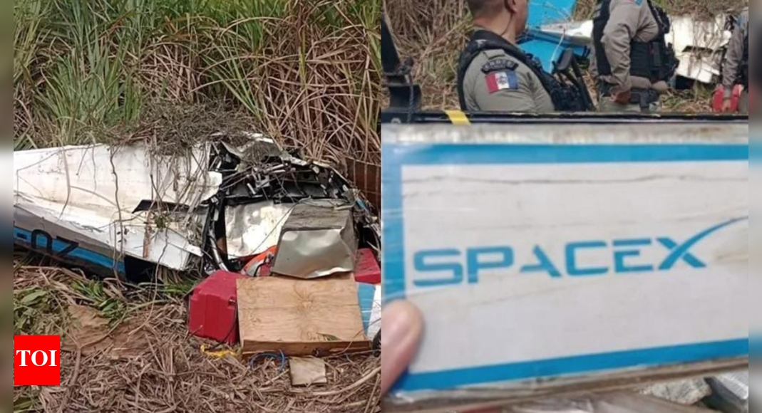 ‘SpaceX’ cocaine: Australian pilot dies in plane crash; cops find 200kg of drugs
