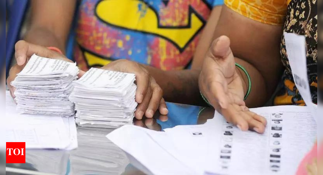 SIR in Delhi: EC prepares for revision exercise; uploads voter list of SIR-2002 | India News