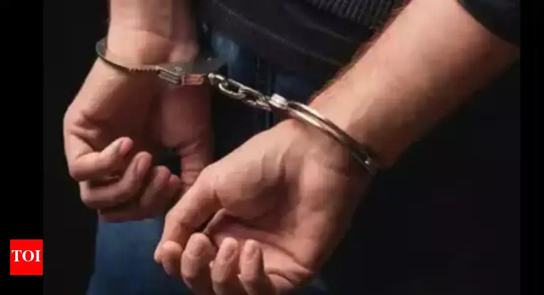 Russian embassy officer helped woman flee: Cops | India News