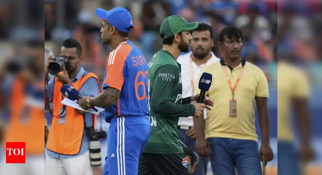 ‘We are ready’: Pakistan captain Salman Agha’s rallying cry ahead of India clash after handshake row | Cricket News