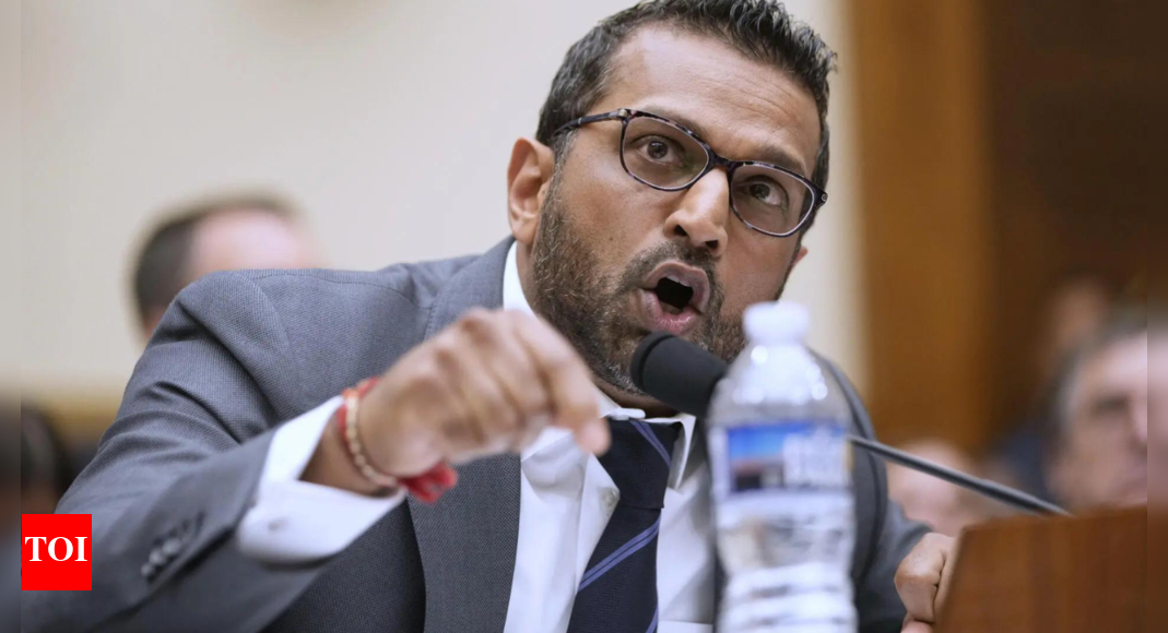 ‘Should I break law to satisfy your curiosity?’: Kash Patel faces heat in Epstein files hearing – here’s what was said