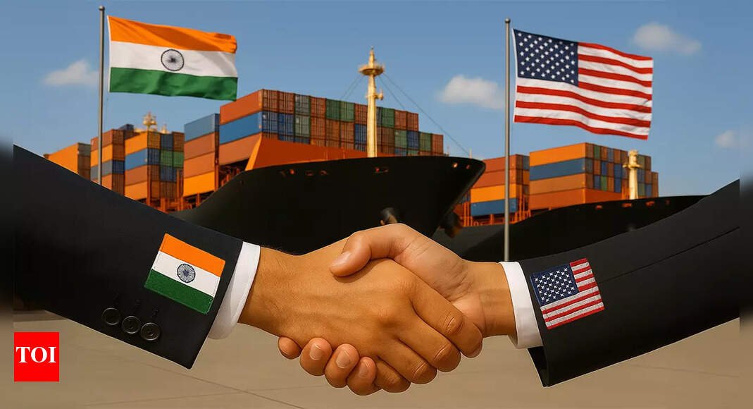 ‘Solution to penal tariffs in 8-10 weeks’: CEA Nageswaran’s ‘personal feeling’ on Trump tariffs; says 15% rate eyed