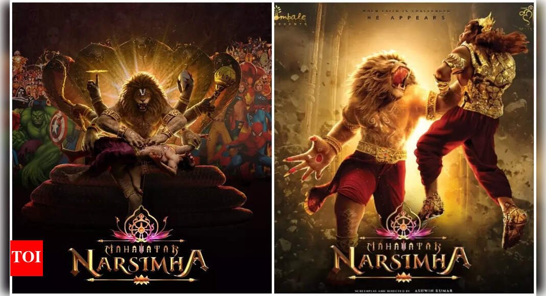 ‘Mahavatar Narsimha’ OTT release confirmed: When and where to watch the blockbuster animated mythological movie |