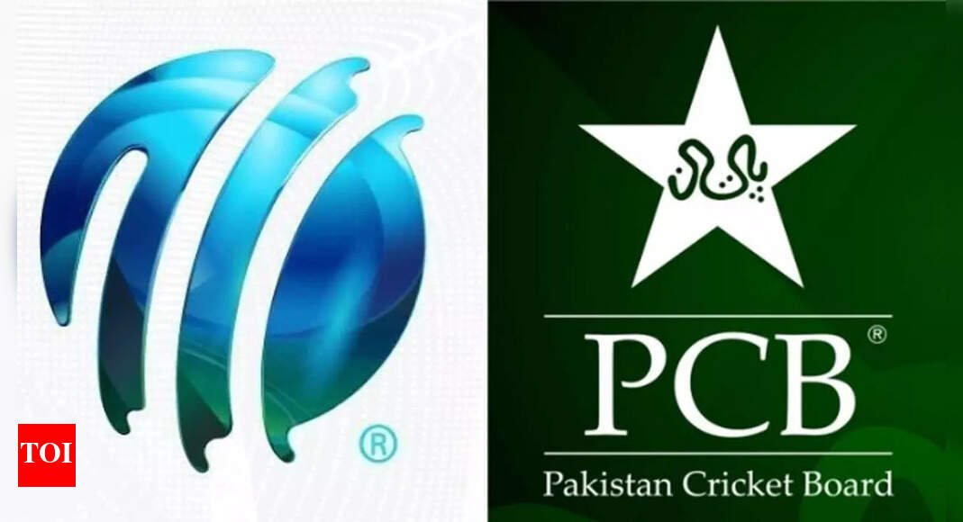 Another twist in handshake drama! ICC sends a strong email to PCB over PMOA violations before UAE match | Cricket News Another twist in handshake drama! ICC sends a strong email to PCB over PMOA violations before UAE match | Cricket News