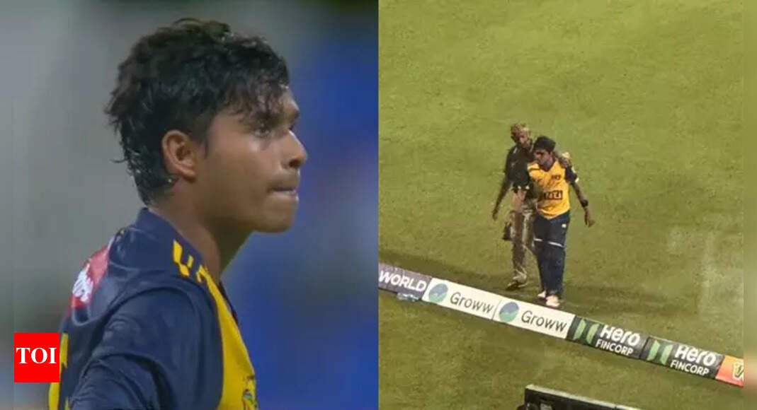 Asia Cup heartbreak: Dunith Wellalage learns of father’s death only after Sri Lanka’s win over Afghanistan | Cricket News