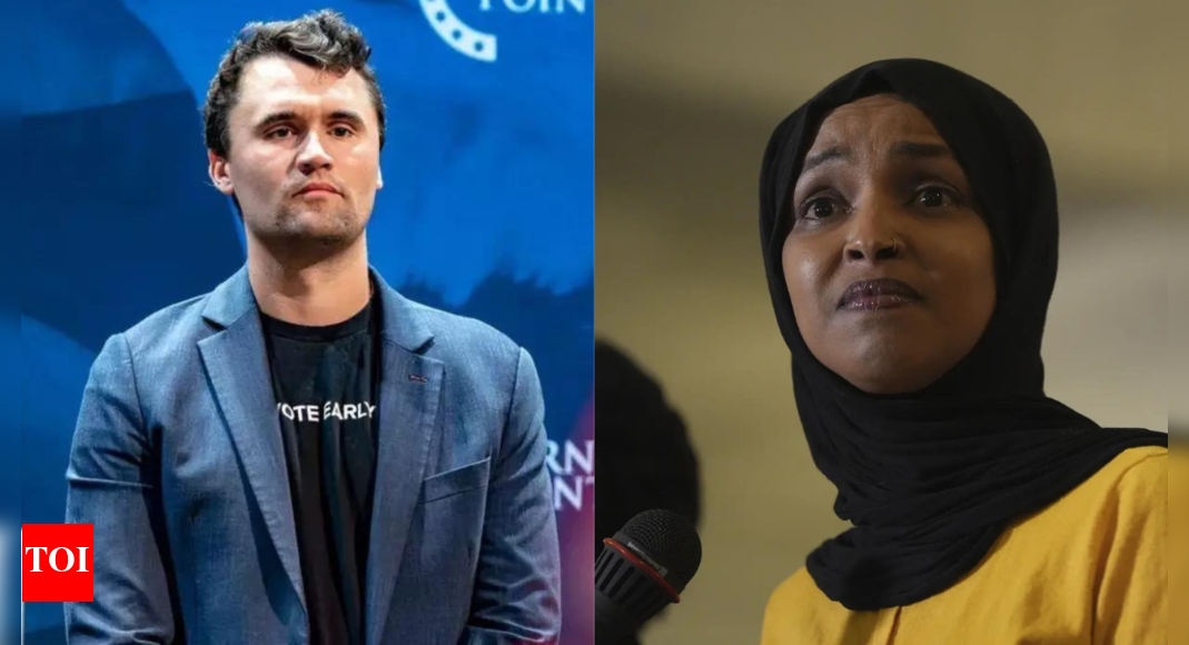 Kirk assassination remark: Who is Ilhan Omar? Representative who Trump claims ‘married her brother’ to get US citizenship