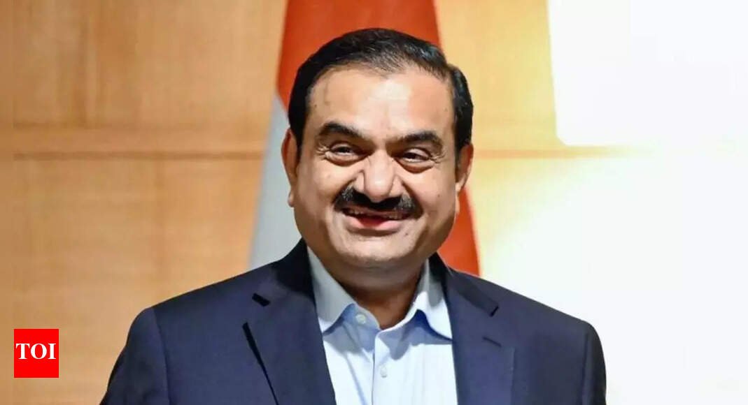 Adani Group shares jump! Almost all stocks in green after Sebi clears Hindenburg claims; Adani Power up nearly 9%