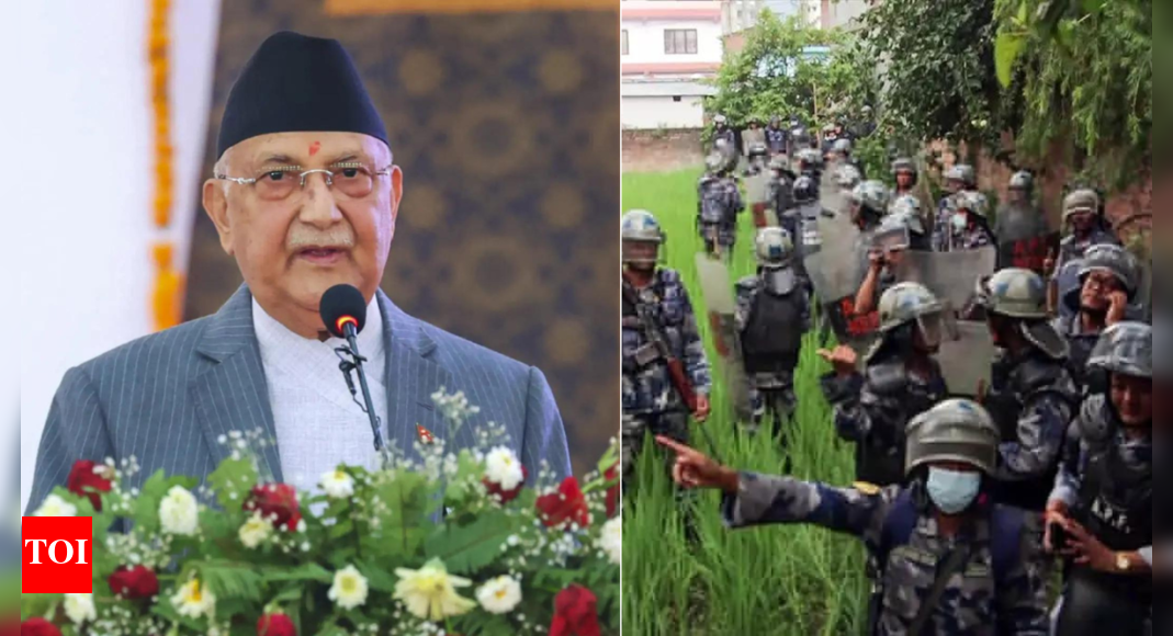 Ex-Nepal PM KP Oli’s clarification on violence: ‘Conspirators who infiltrated caused violence’ – read full post