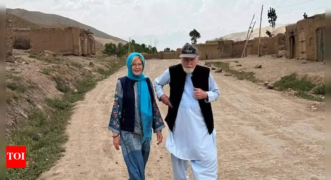 Afghanistan: Taliban release British couple who had been held for months; had ‘violated laws’