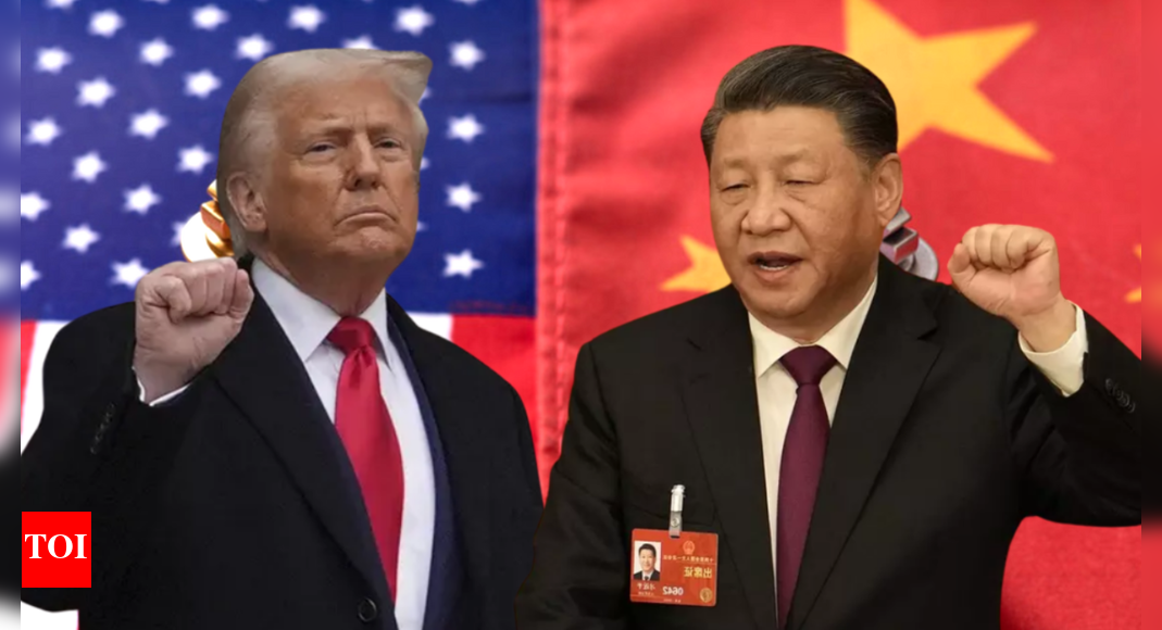 US President Donald Trump and China President Xi Jinping hold phone call to discuss trade, TikTok