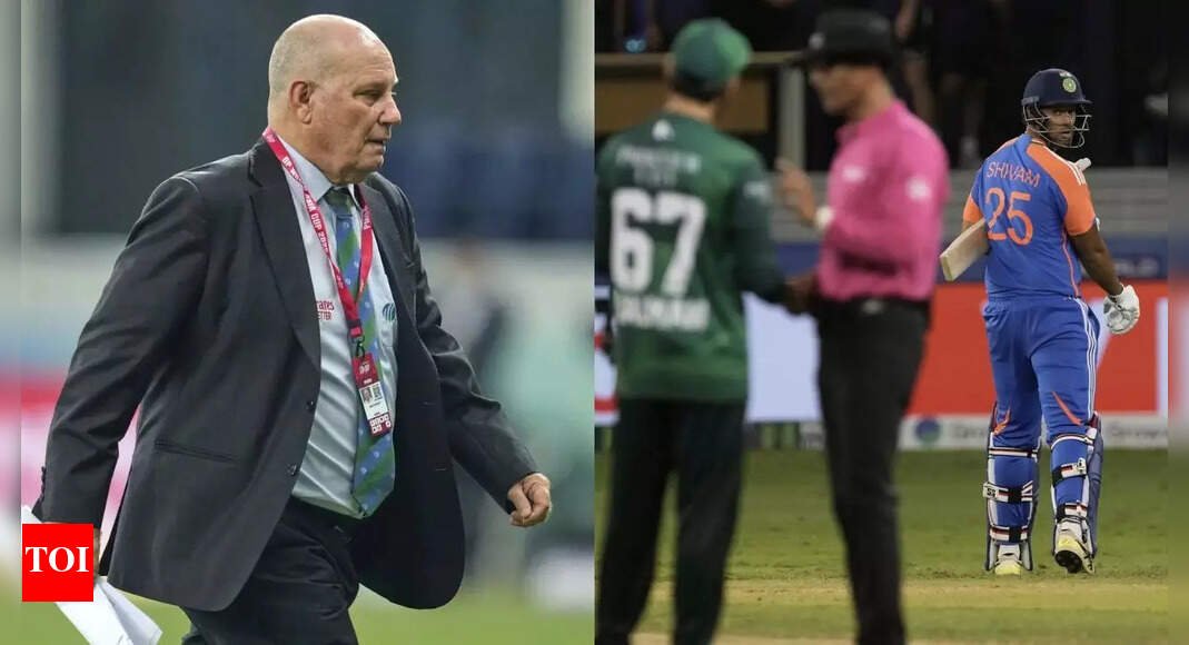 Handshake row gets murkier: PCB responds to ICC, but gets facts wrong | Cricket News