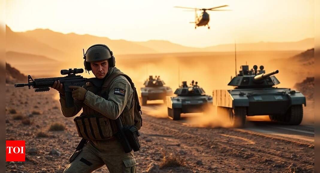 ‘When will West understand the futility’: Russia defends India’s role in Zapad drills; slams EU pressure