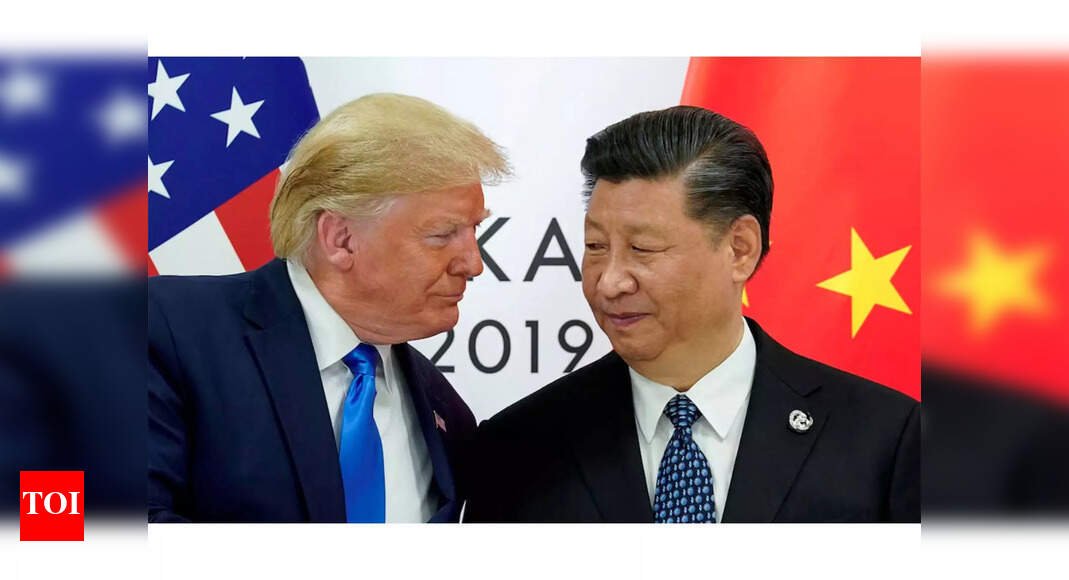Trump-Xi call: China urges US to not impose unilateral trade-restrictive measures; says would undermine progress