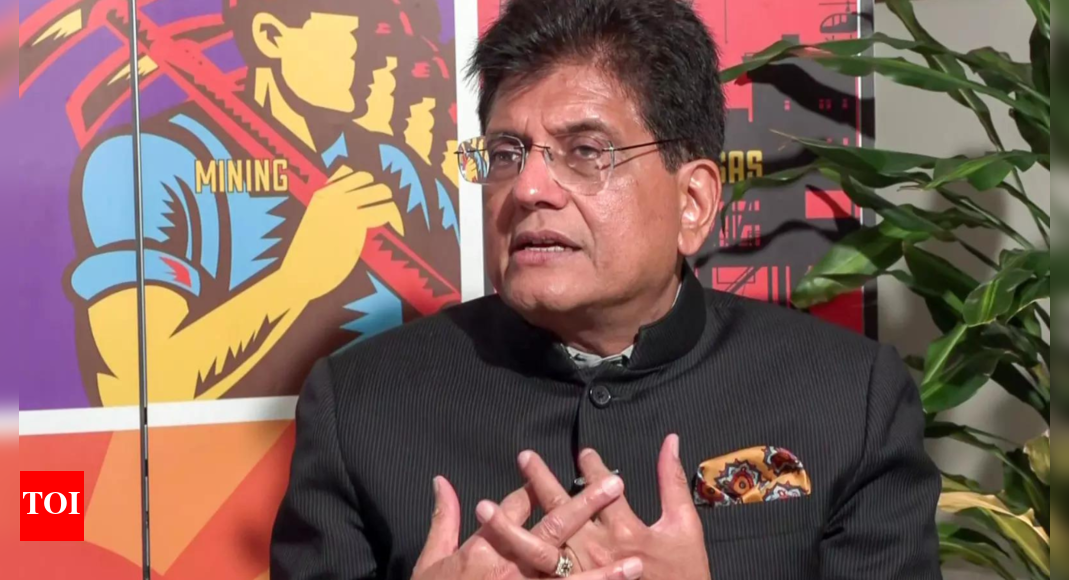 India looks at more FTAs in Gulf, GCC pact not on table