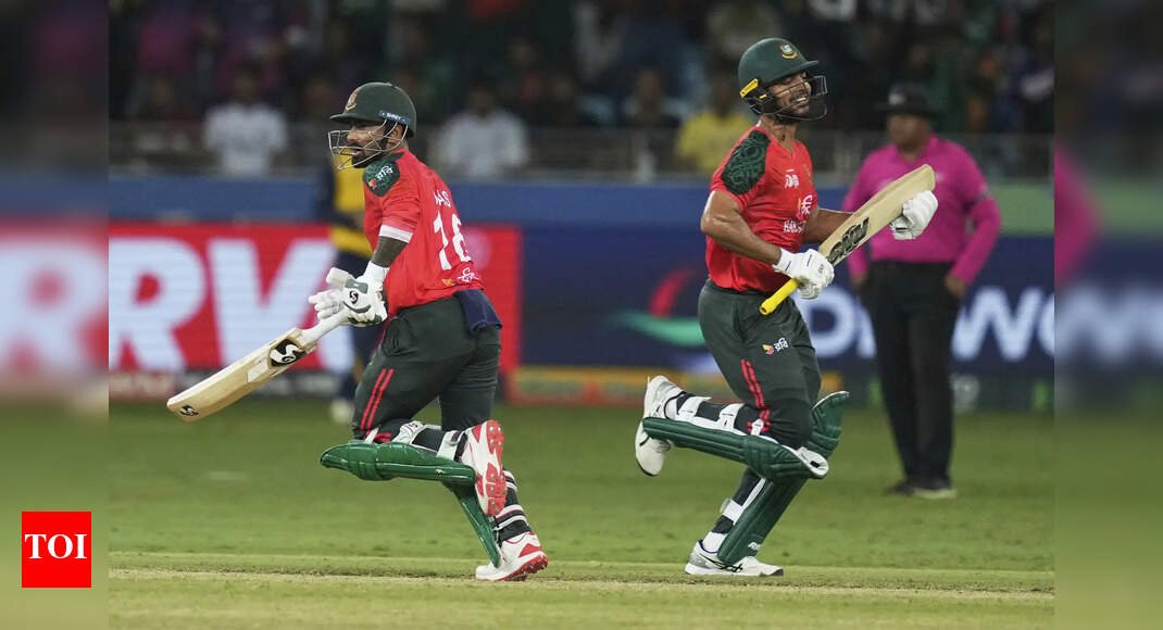 Asia Cup Super 4s: Dasun Shanaka’s explosive 64 not enough; Bangladesh beat Sri Lanka by four wickets | Cricket News