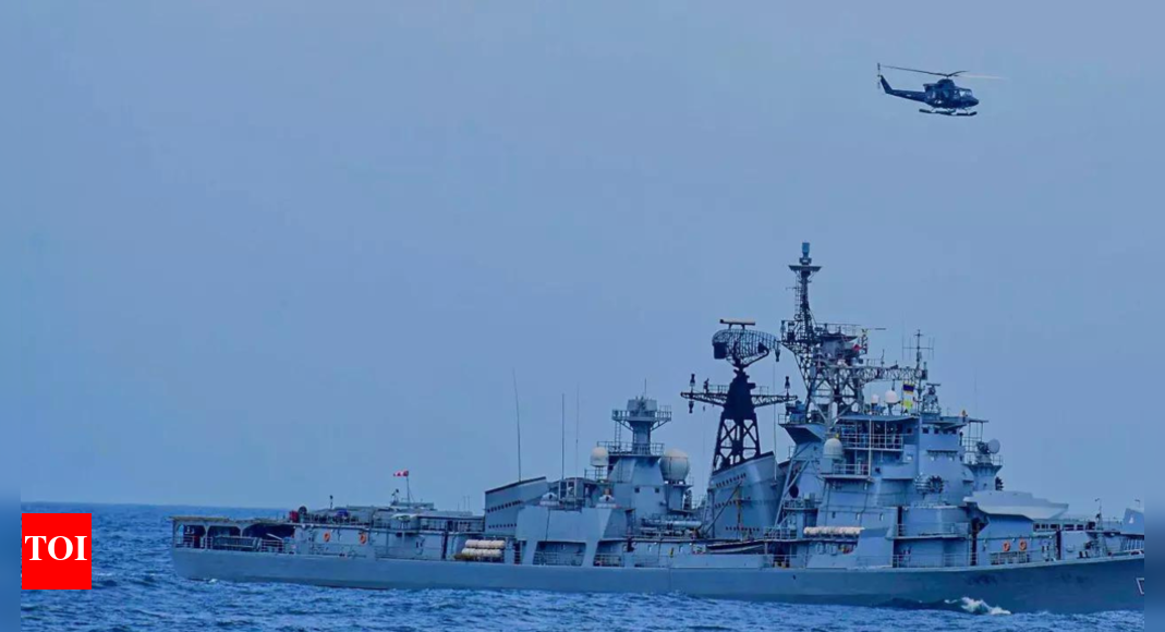 Rs 70,000 crore schemes to regain India’s maritime power | India News