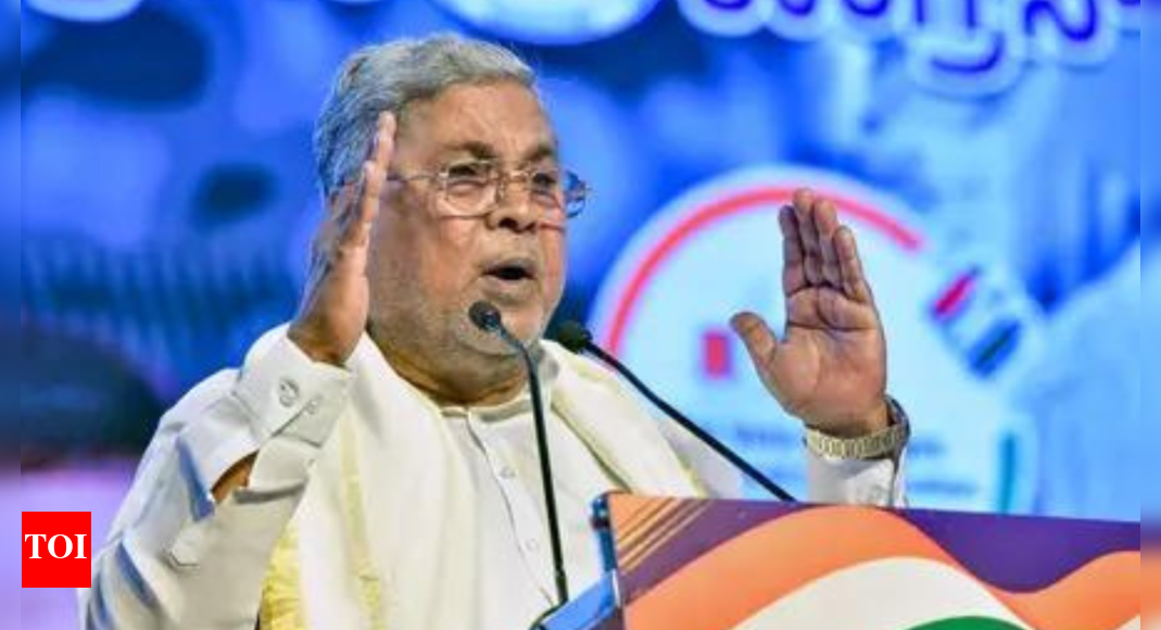 Karnataka panel drops 57 Christian sub-castes from socio-educational survey | India News