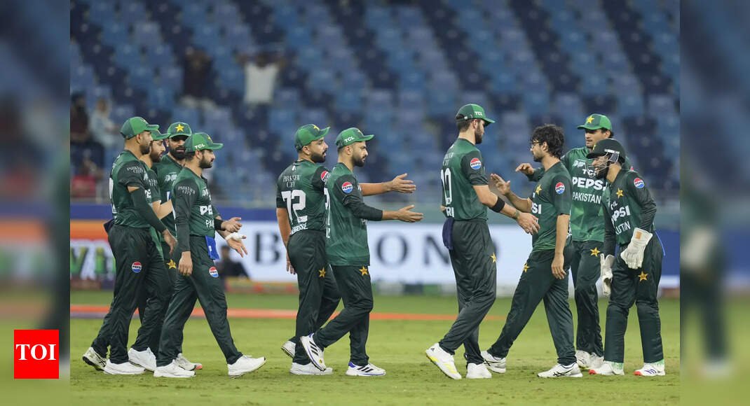 Mohsin Naqvi steps in at ICC Academy, Pakistan turn to mind games before India clash | Cricket News