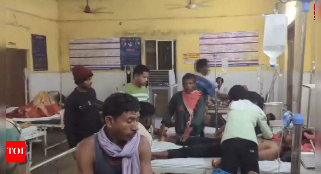Chhattisgarh: 3 die of electrocution during kabaddi match in Kondagaon; 2 in critical condition | Raipur News