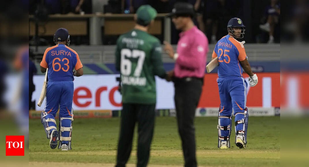 PSL franchise omits India again from its IND vs PAK matchday poster ahead of Asia Cup Super 4 clash | Cricket News