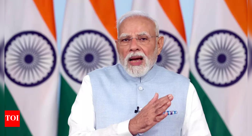 PM Modi’s address to nation: NDA hails ‘GST Bachat Utsav’; opposition calls it a ‘band-aid’ fix | India News