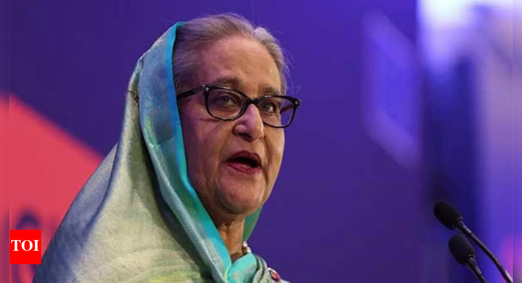 ‘Domestic, foreign forces involved in last year uprising against Hasina’: Ex-Bangladesh PM’s lawyer