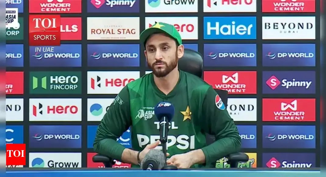 ‘Umpires can make mistakes’: Pakistan captain questions Sanju Samson’s catch during Fakhar Zaman dismissal | Cricket News