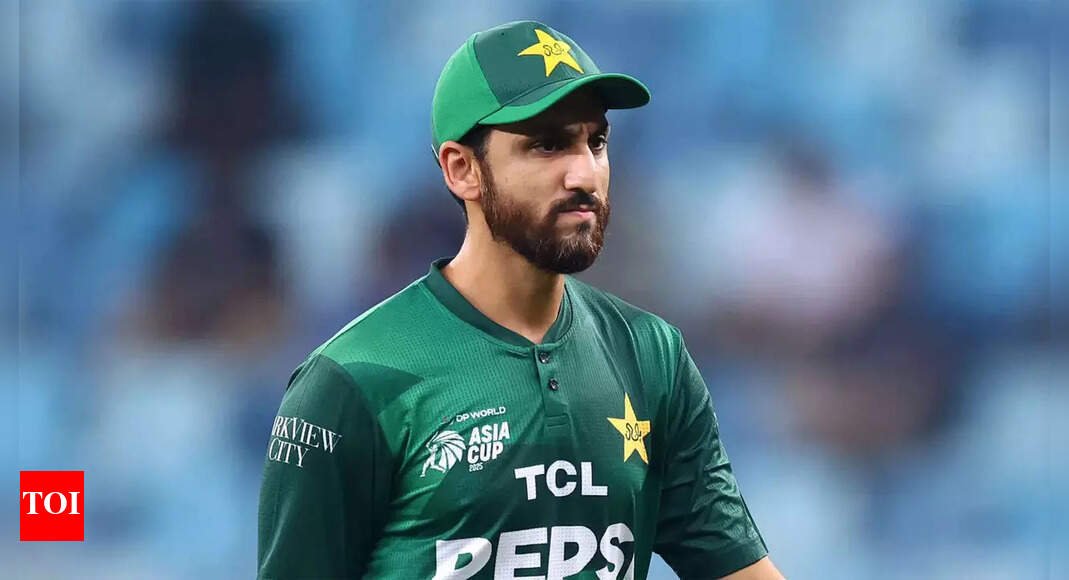 Salman Ali Agha blames Pakistan’s flat pitches for another loss against India – ‘Get us good pitches’ | Cricket News