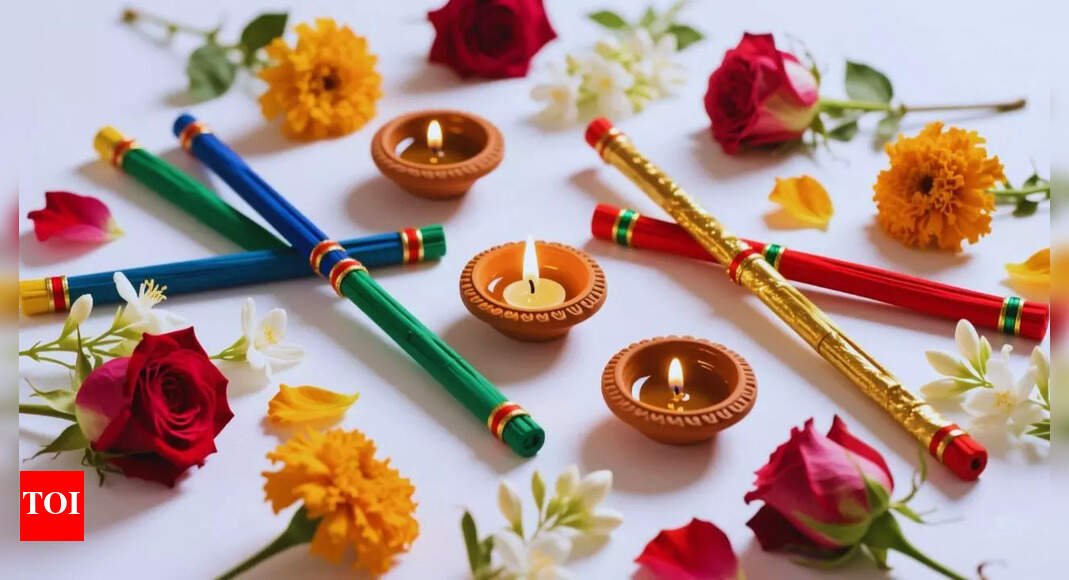 Navratri Wishes & Quotes: Happy Navratri 2025: Images, wishes, messages, quotes, pictures and greeting cards |
