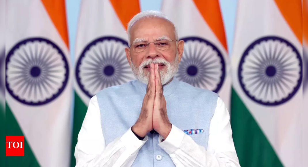 ‘Be part of self-reliant India’: PM Modi’s message on first day of Navratri; calls it ‘GST-saving festival’ | India News
