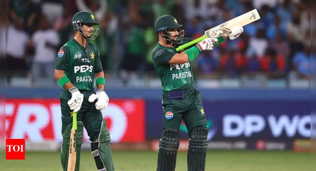AK47 to Jets: How India vs Pakistan fixture had political undertones | Cricket News
