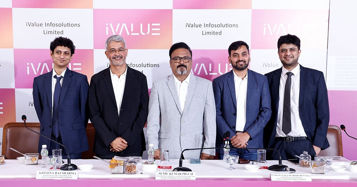 iValue Infosolutions IPO Fully Subscribed On Final Day; GMP Indicates Flat Listing
